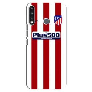 Чехлы для TECNO Camon 12 CC7 (VPrint) - Футбольные клубы (Atletico)
