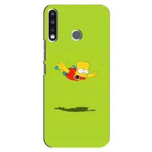Чjхол з Сімпсонами для TECNO Camon 12 CC7 (VPrint)