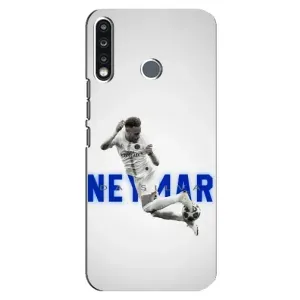 Чохол Неймар для TECNO Camon 12 CC7 (AlphaPrint) (Бразилець Неймар)