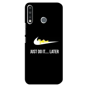 Чехол с принтом «Гомер Later» для TECNO Camon 12 CC7