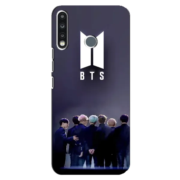 Чехол с принтом «Группа BTS» для TECNO Camon 12 CC7 Чехол с принтом «Группа BTS» для TECNO Camon 12 CC7