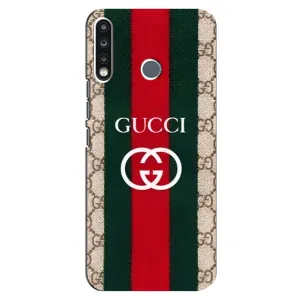 Чохли GUCCI для ТЕКНО Камон 12 СС7 (AlphaPrint) (Gucci дизайн)