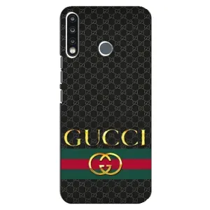 Чохли GUCCI для ТЕКНО Камон 12 СС7 (AlphaPrint) (Gucci оригінал)