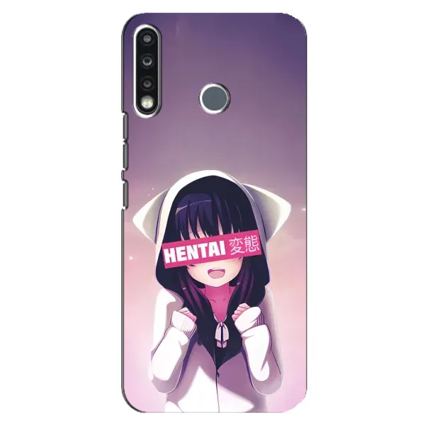 Чехол с принтом «Hentai chan» для TECNO Camon 12 CC7 Чехол с принтом «Hentai chan» для TECNO Camon 12 CC7