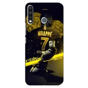 Чохли Кіліан Мбаппе для TECNO Camon 12 CC7 (Mbappe)