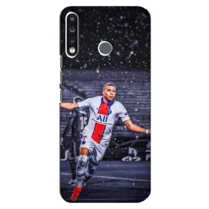 Чохли Кіліан Мбаппе для TECNO Camon 12 CC7 (Mbappe PSG)