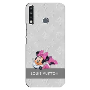 Чохол Disney Mouse TECNO Camon 12 CC7 (PREMIUMPrint) (Мікі Маус ЛВ)