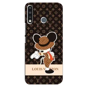 Чохол Disney Mouse TECNO Camon 12 CC7 (PREMIUMPrint) (Міккі Джексон)