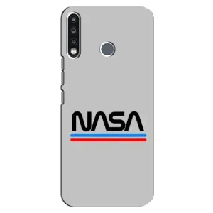 Чехол NASA для TECNO Camon 12 CC7 (AlphaPrint) (NASA)