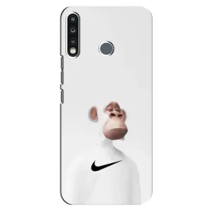 Чохли з Мавпами NFT для TECNO Camon 12 CC7 (AlphaPrint) (мавпа NFT Nike)