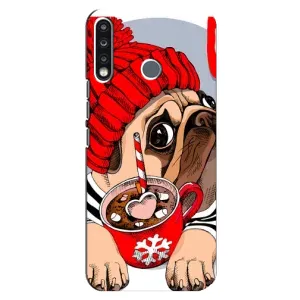 Чохли з собаками для TECNO Camon 12 CC7 (VPrint)