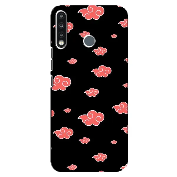 Чехол с принтом «Тучки Аниме» для TECNO Camon 12 CC7 Чехол с принтом «Тучки Аниме» для TECNO Camon 12 CC7