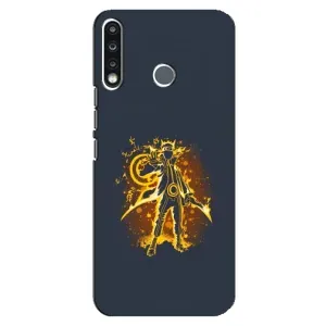 Naruto Anime Чохли для ТЕКНО Камон 12 СС7 (AlphaPrint)