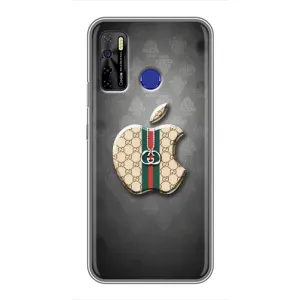 Чохли GUCCI для ТЕКНО Кемен 15 Ейр (AlphaPrint) (Apple gucci)