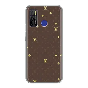 Чохли Луі Вітон для TECNO Camon 15 Air (AlphaPrint - LOUIS VUITTON) (дизайн Луі Вітон)
