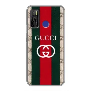 Чохли GUCCI для ТЕКНО Кемен 15 Ейр (AlphaPrint) (Gucci дизайн)