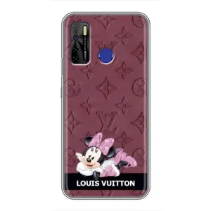 Чохол Disney Mouse TECNO Camon 15 Air (PREMIUMPrint) (Mikki LV)
