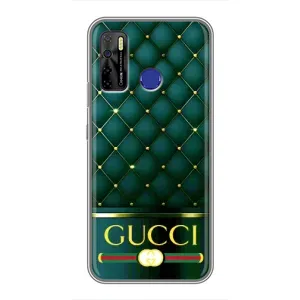 Чохли GUCCI для ТЕКНО Кемен 15 Ейр (AlphaPrint) (Текстура Гуччі)