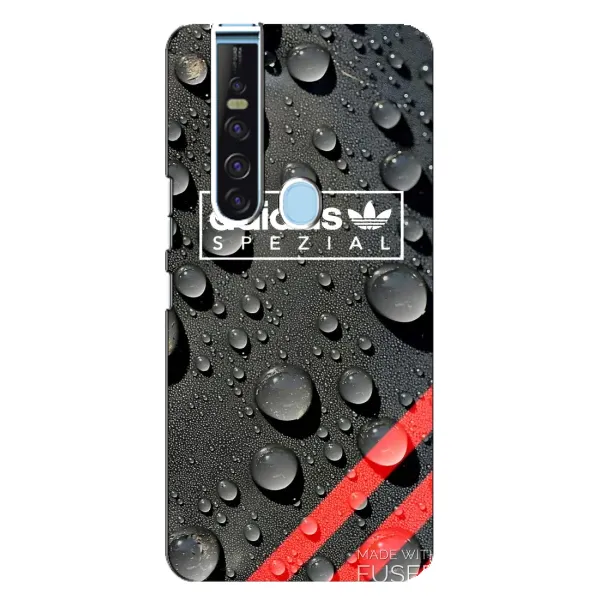 Чехол с принтом «Адидас принт» для TECNO Camon 15 Pro