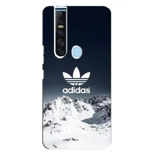 Чохли Адидас для TECNO Camon 15 Pro (AlphaPrint) (Адідас в горах)