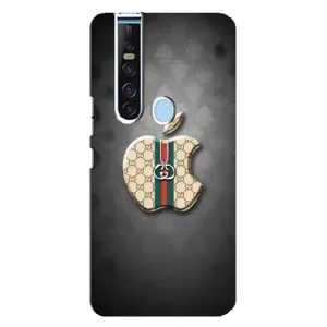 Чохли GUCCI для ТЕКНО Камон 15 Про (AlphaPrint) (Apple gucci)