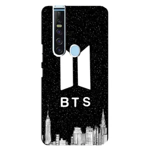 Чохли BTS для TECNO Camon 15 Pro (AlphaPrint)