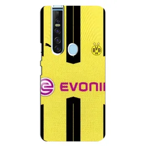 Чохли для TECNO Camon 15 Pro (VPrint) - Футбольні клуби (BVB)