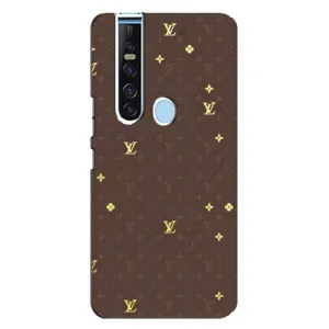 Чохли Луі Вітон для TECNO Camon 15 Pro (AlphaPrint - LOUIS VUITTON) (дизайн Луі Вітон)