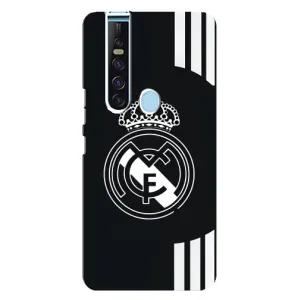 ФК Реал Мадрид чехлы для TECNO Camon 15 Pro (AlphaPrint)