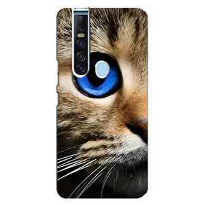 Чохли з Котиками для TECNO Camon 15 Pro (VPrint)