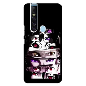 Чехлы Персонажи Аниме Наруто для TECNO Camon 15 Pro (AlphaPrint)