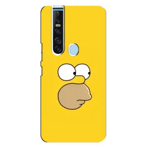 Чехол с принтом «Гомер» для TECNO Camon 15 Pro