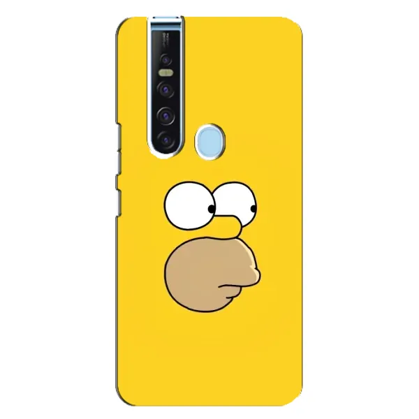 Чехол с принтом «Гомер» для TECNO Camon 15 Pro Чехол с принтом «Гомер» для TECNO Camon 15 Pro