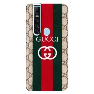 Чохли GUCCI для ТЕКНО Камон 15 Про (AlphaPrint) (Gucci дизайн)