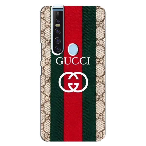 Чехол с принтом «Gucci дизайн» для TECNO Camon 15 Pro Чехол с принтом «Gucci дизайн» для TECNO Camon 15 Pro