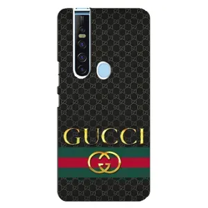 Чохли GUCCI для ТЕКНО Камон 15 Про (AlphaPrint) (Gucci оригінал)