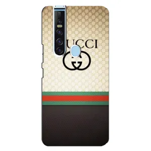 Чохли GUCCI для ТЕКНО Камон 15 Про (AlphaPrint) (GUCCI стиль)
