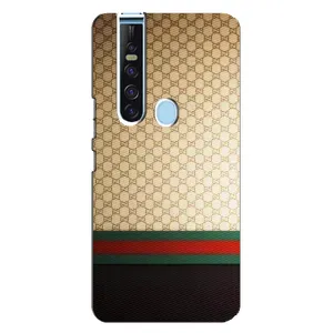 Чохли GUCCI для ТЕКНО Камон 15 Про (AlphaPrint) (Гуччі Фон)