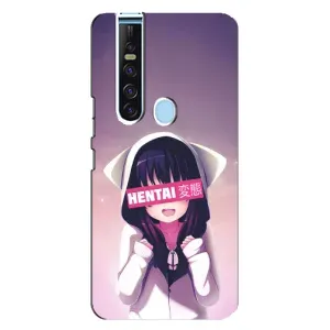 Чехол с принтом «Hentai chan» для TECNO Camon 15 Pro