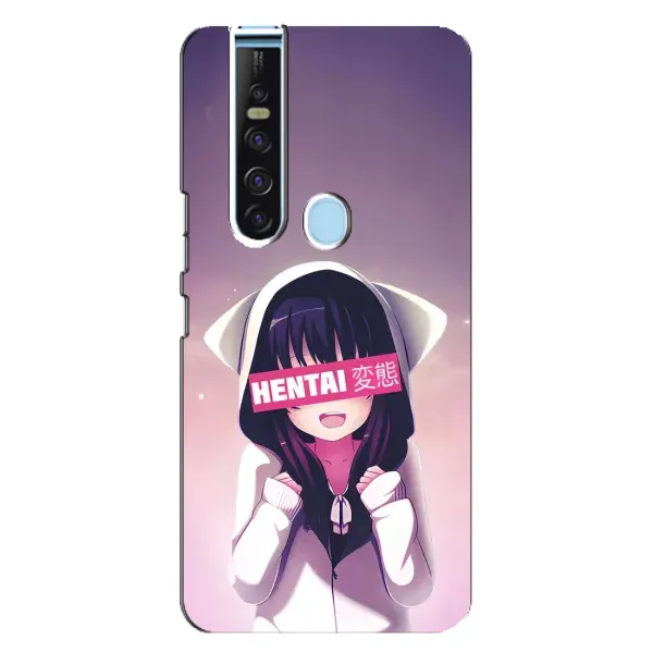 Чехол с принтом «Hentai chan» для TECNO Camon 15 Pro Чехол с принтом «Hentai chan» для TECNO Camon 15 Pro