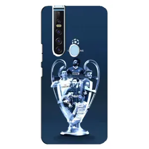 Чохли для TECNO Camon 15 Pro (VPrint) - Футбольні клуби (Кубок ЛЧ)