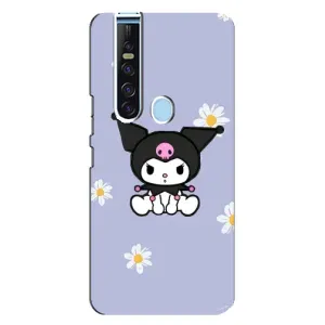 Чехол с кроликом Куроми на TECNO Camon 15 Pro (Куроми в цветах)