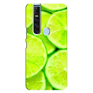 Чохли з фруктами для TECNO Camon 15 Pro (VPrint)