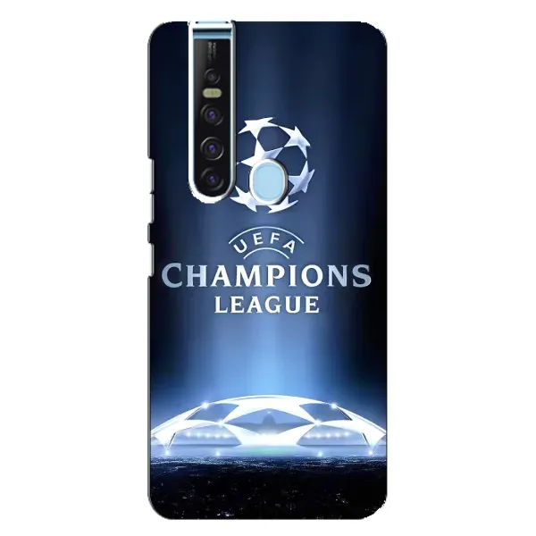 Чохол з принтом «Ліга чемпіонів» для TECNO Camon 15 Pro
