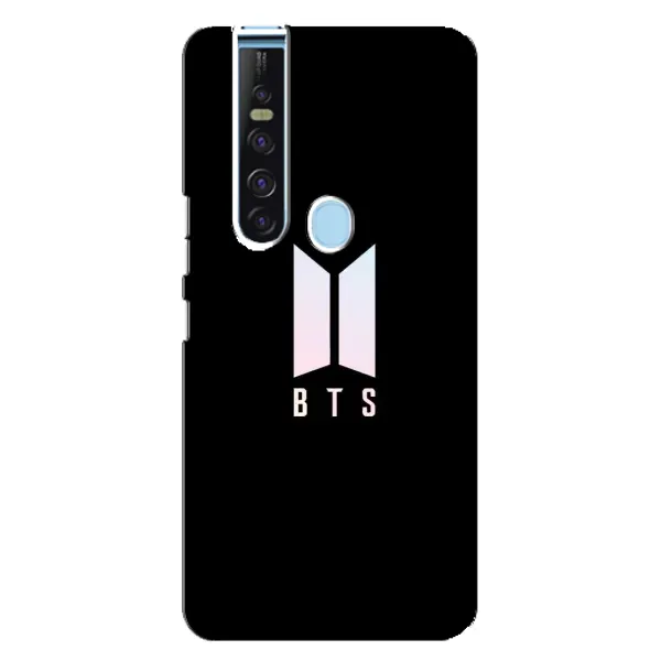 Чохол з принтом «Лого BTS» для TECNO Camon 15 Pro Чохол з принтом «Лого BTS» для TECNO Camon 15 Pro