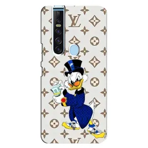 Чехли для TECNO Camon 15 Pro - Скрудж МакДак Louis Vuitton (PREMIUMPrint) (Макдак на стилі)