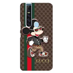 Чохли GUCCI для ТЕКНО Камон 15 Про (AlphaPrint) (Маус Гуччі)