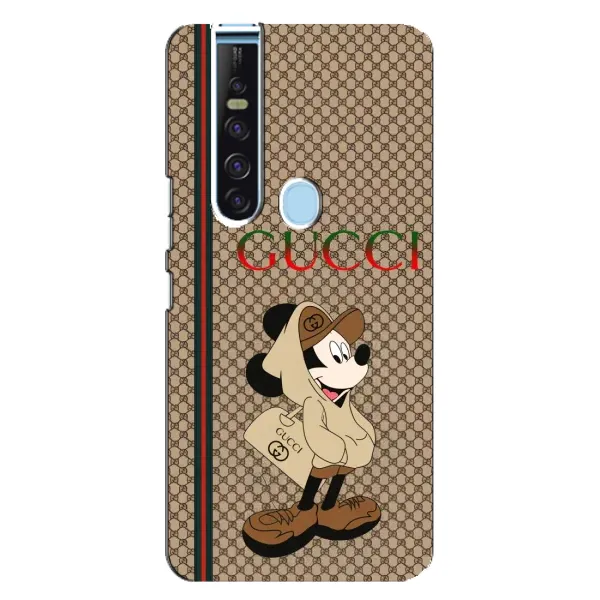 Чехол с принтом «Mickey GUCCI» для TECNO Camon 15 Pro Чехол с принтом «Mickey GUCCI» для TECNO Camon 15 Pro