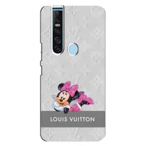 Чохол Disney Mouse TECNO Camon 15 Pro (PREMIUMPrint) (Мікі Маус ЛВ)