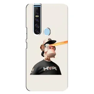 Чохли з Мавпами NFT для TECNO Camon 15 Pro (AlphaPrint) (мавпа NFT в окулярах)